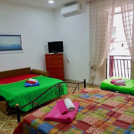 شقة Daily Relax نابولي المظهر الخارجي الصورة